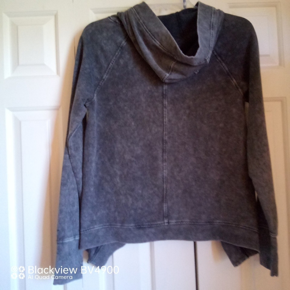Danskin Hooded Sweatshirt